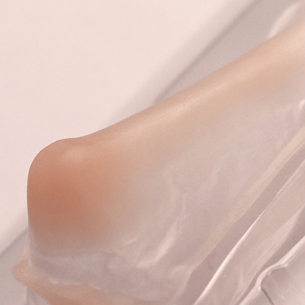 Cosplay Fake Nose Soft Silicone 3D Nose Up SFX Makeup Contouring Beautifying Youthful Style (Korean-Style Boxy Nose R) - 图片 6